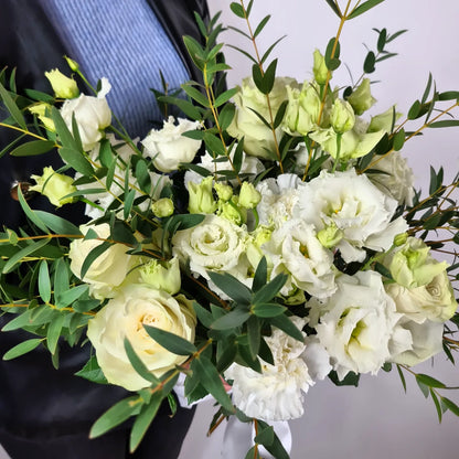 Bouquet annuel - Elégance