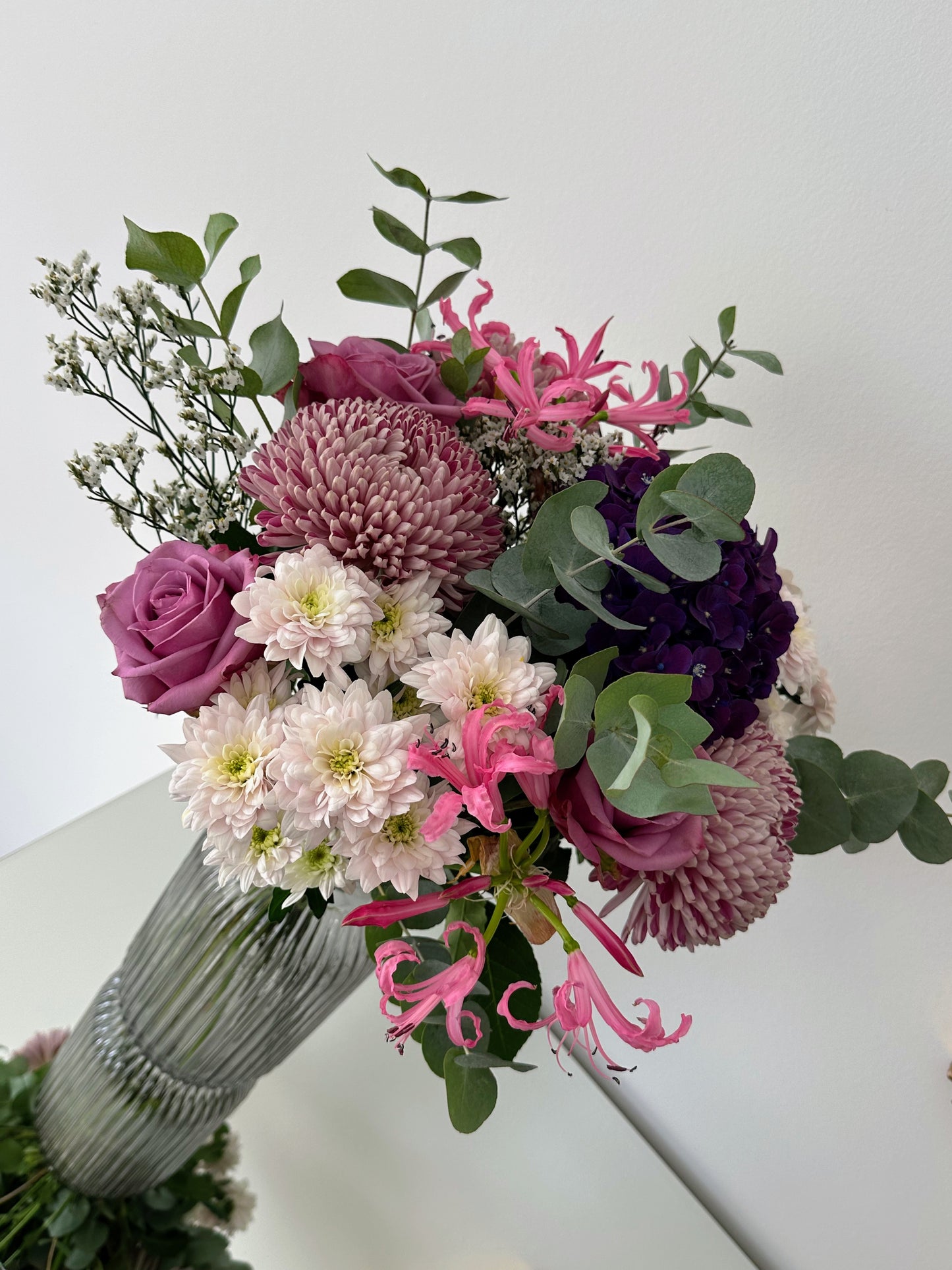 Bouquet de saison - Kiss