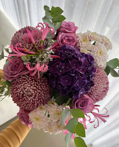 Bouquet de saison - Kiss