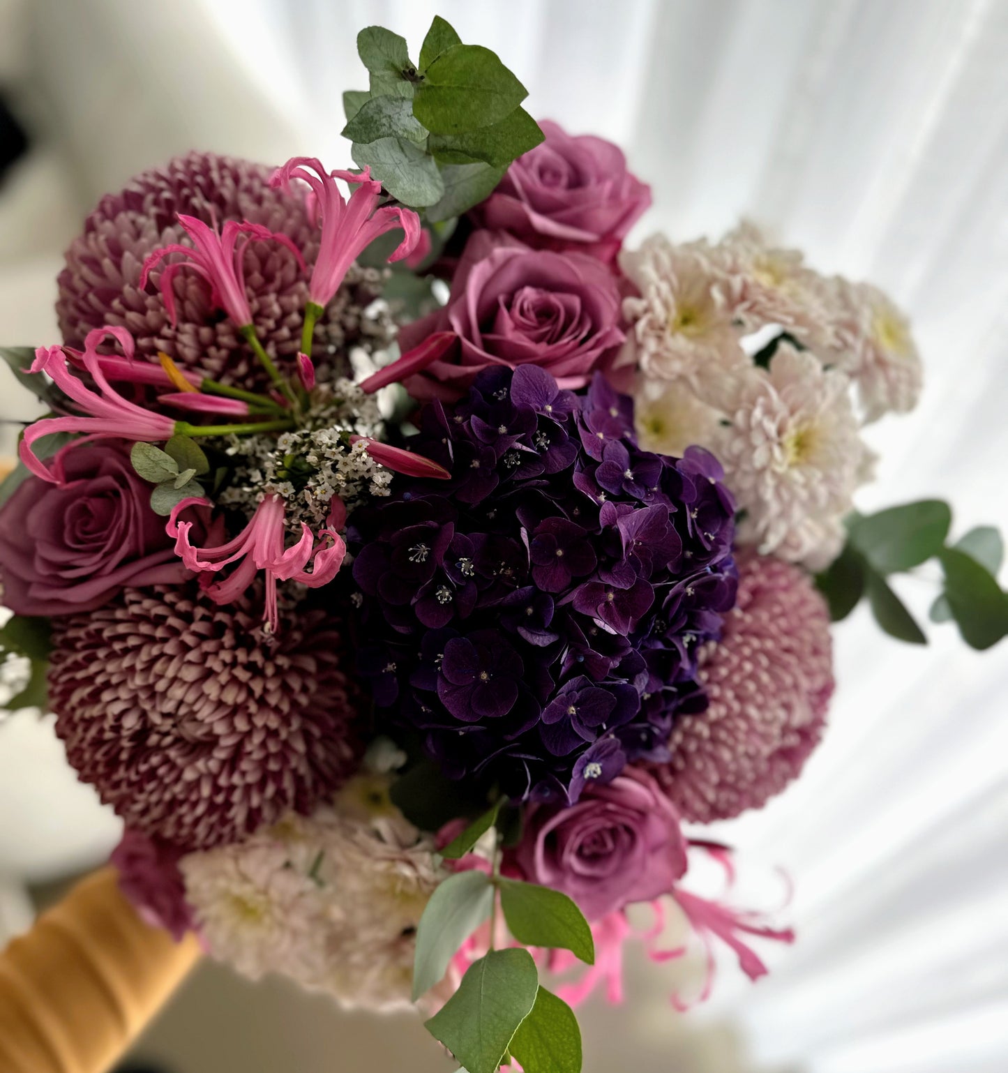 Bouquet de saison - Kiss