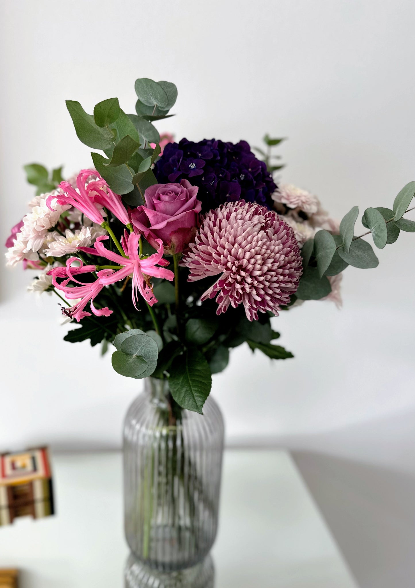 Bouquet de saison - Kiss