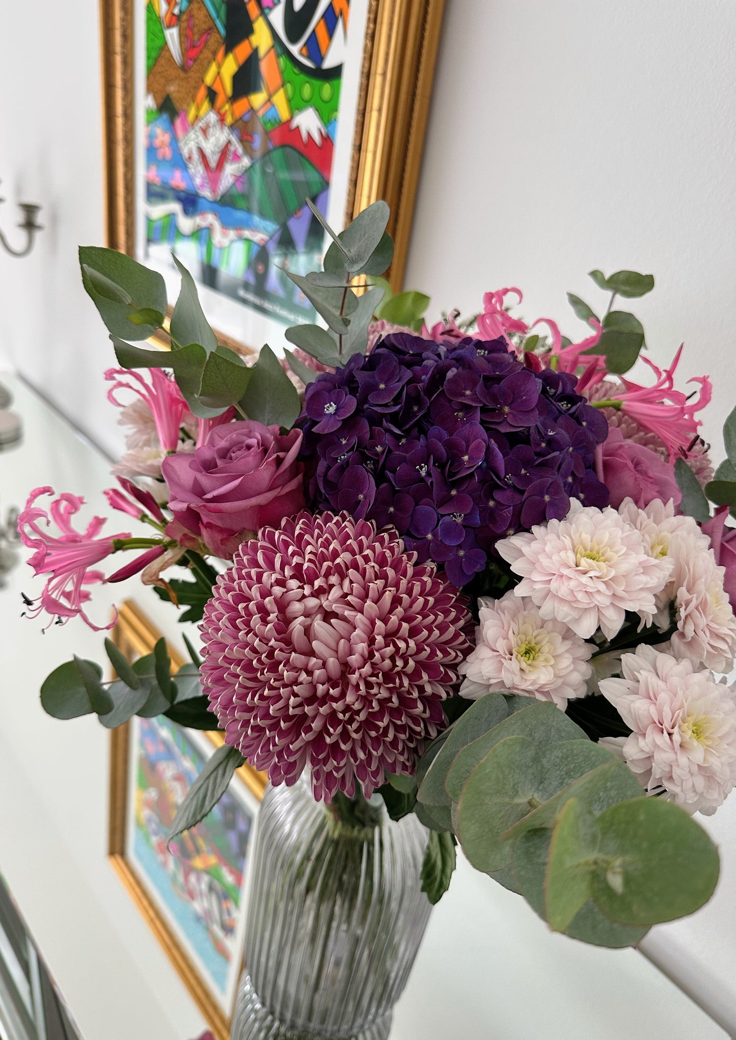 Bouquet de saison - Kiss