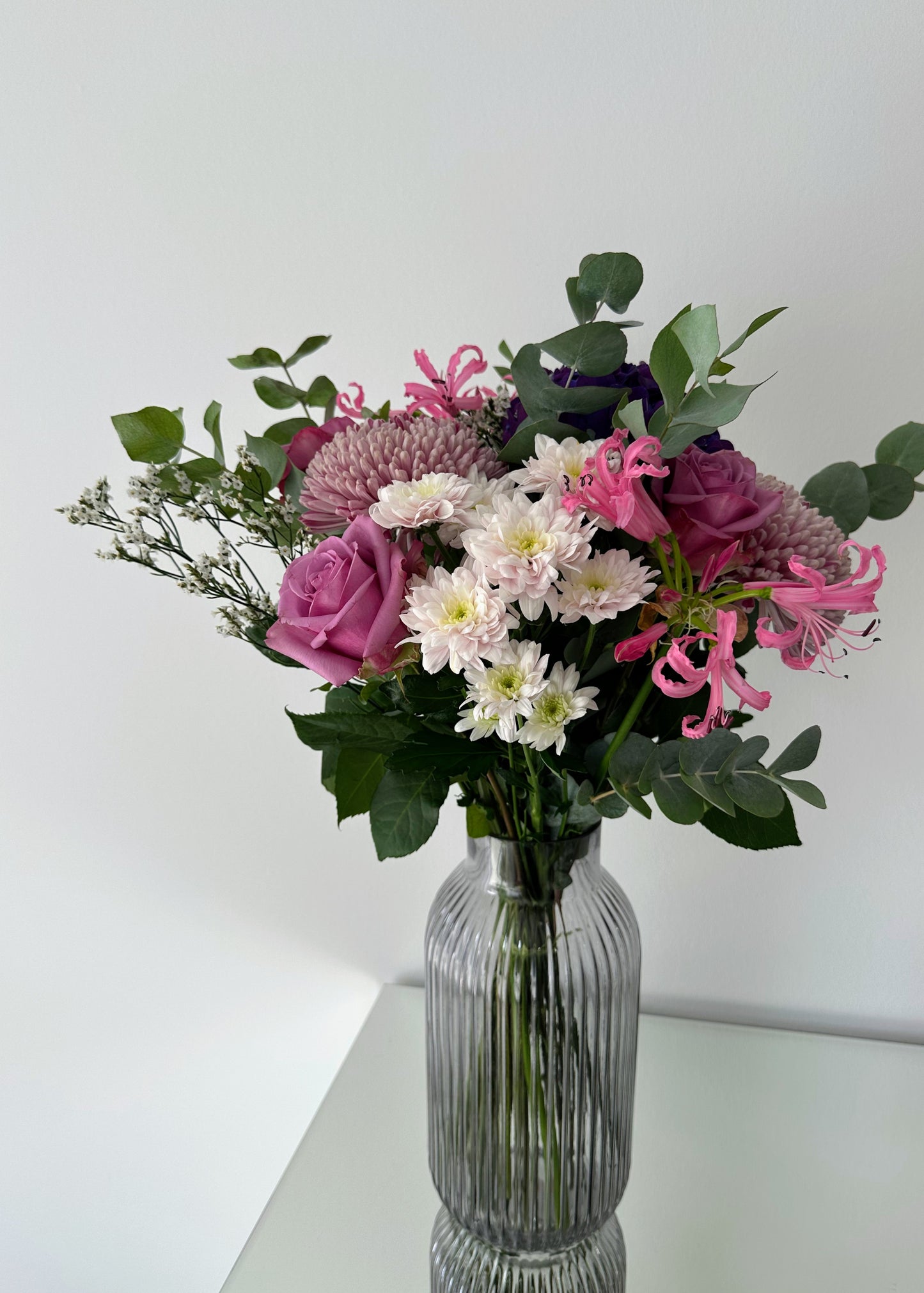 Bouquet de saison - Kiss