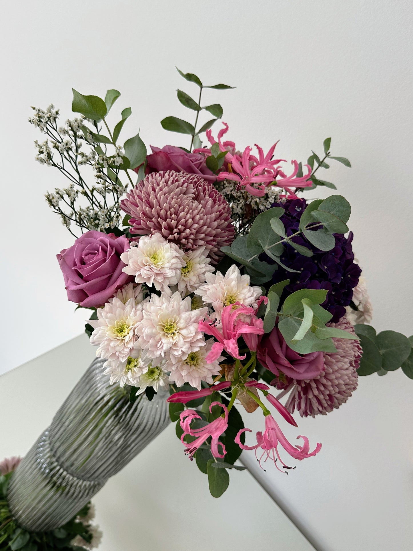 Bouquet de saison - Kiss