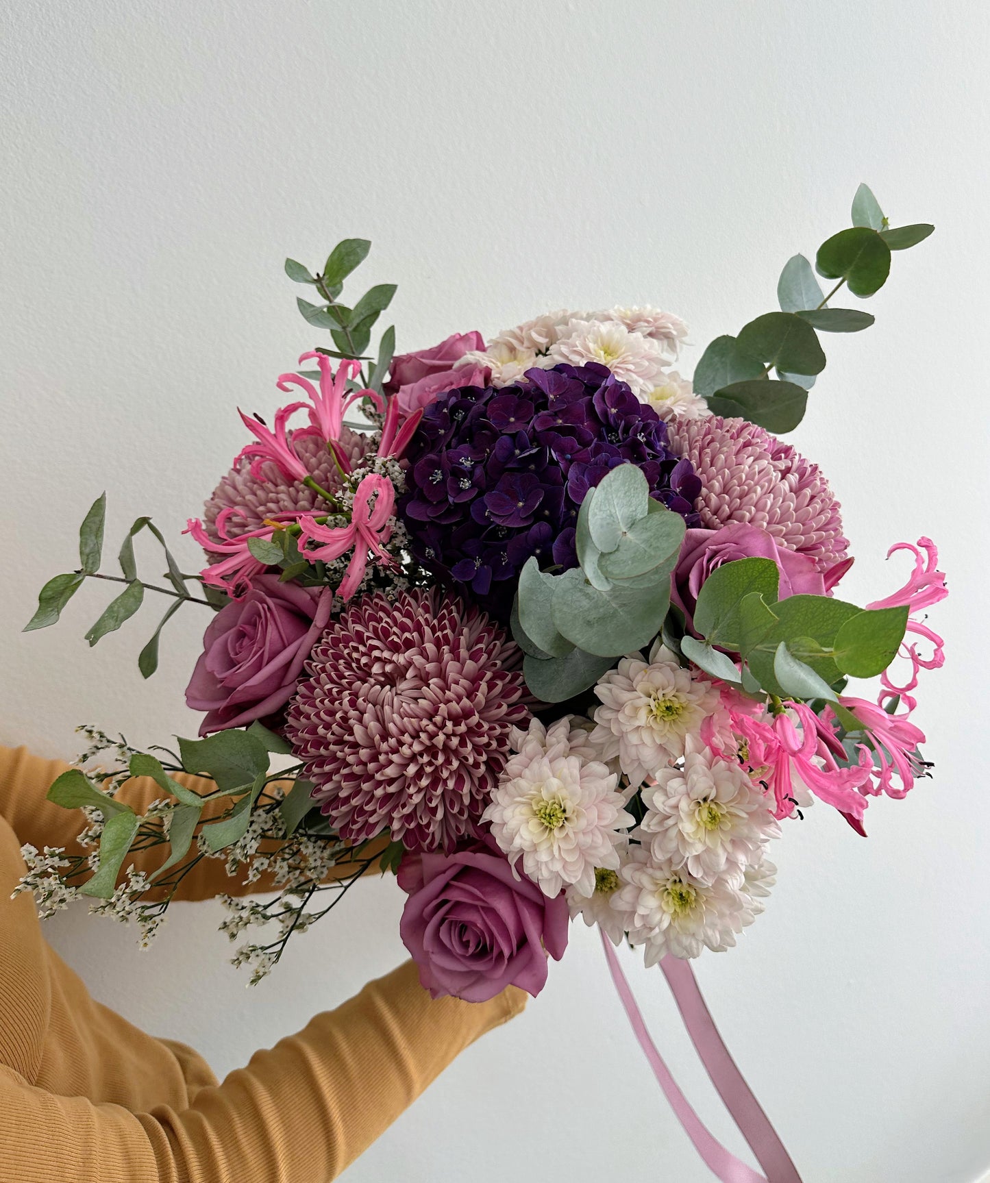 Bouquet de saison - Kiss