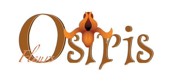 Logo Osiris Fleurs Fleuriste Saint Sulpice Lonay Préverenges