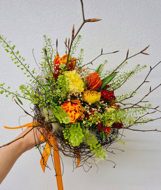 Bouquet de saison - Primavera