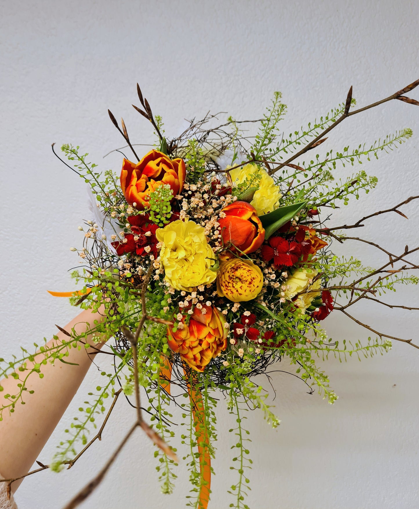 Bouquet de saison - Primavera