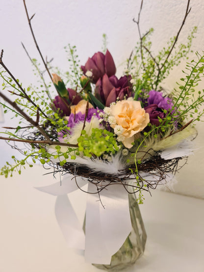 Bouquet de saison - Primavera