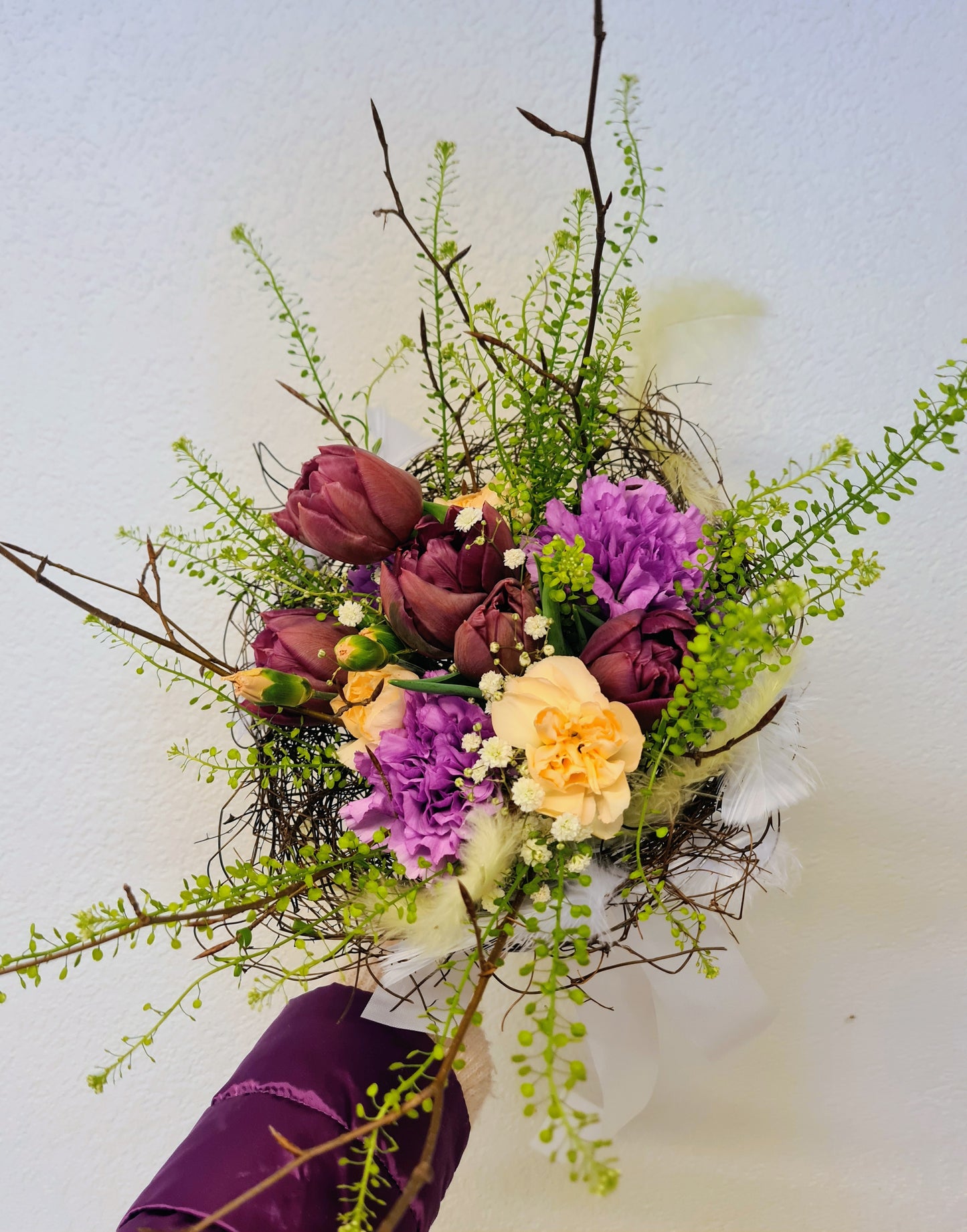 Bouquet de saison - Primavera