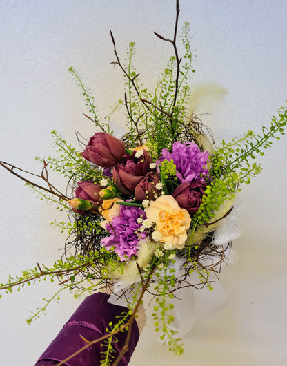 Bouquet de saison - Primavera