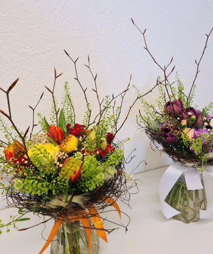 Bouquet de saison - Primavera