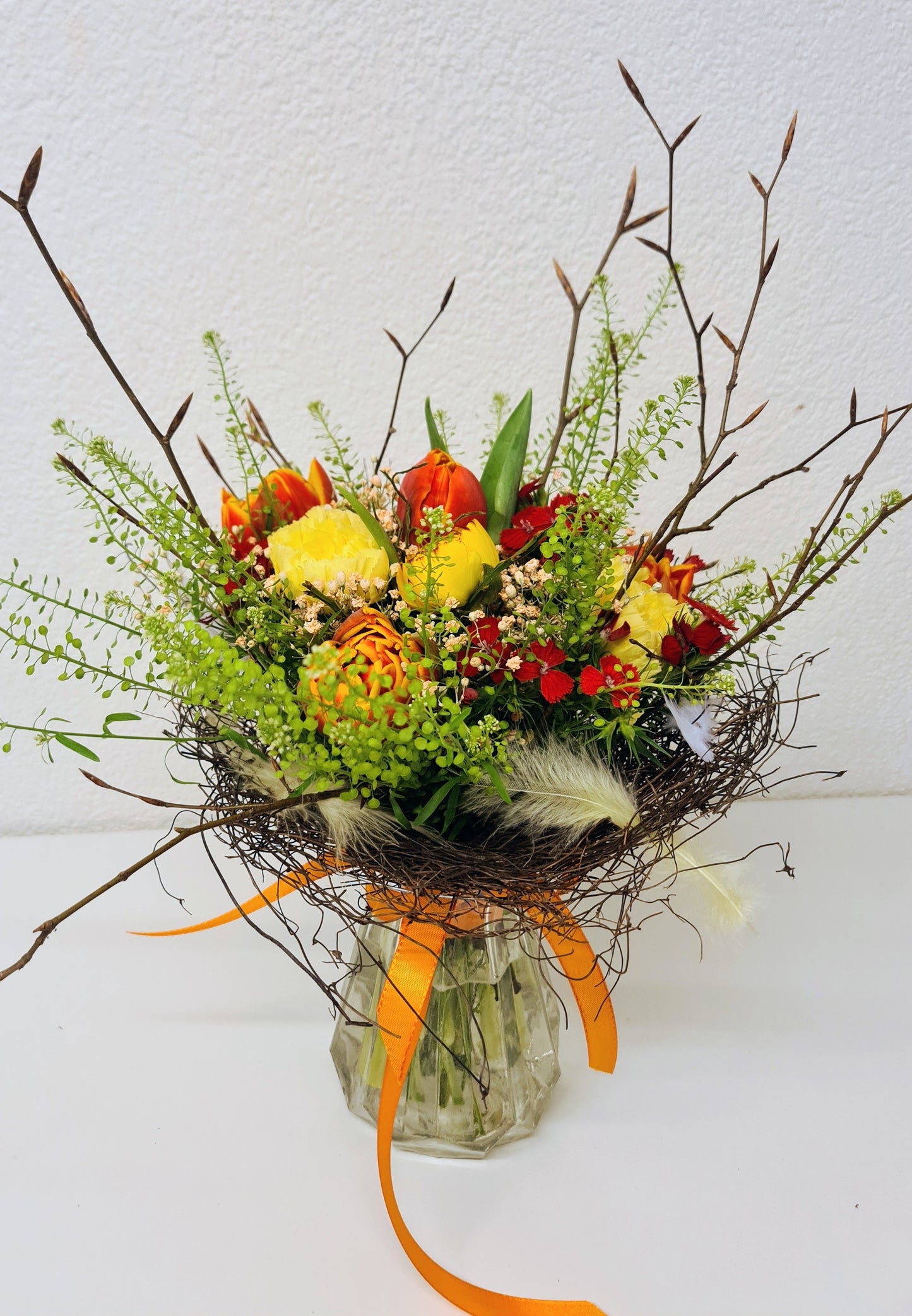 Bouquet de saison - Primavera