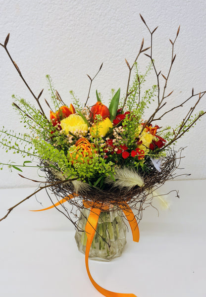 Bouquet de saison - Primavera