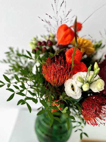 Bouquet de saison - Atmosphère Automnale