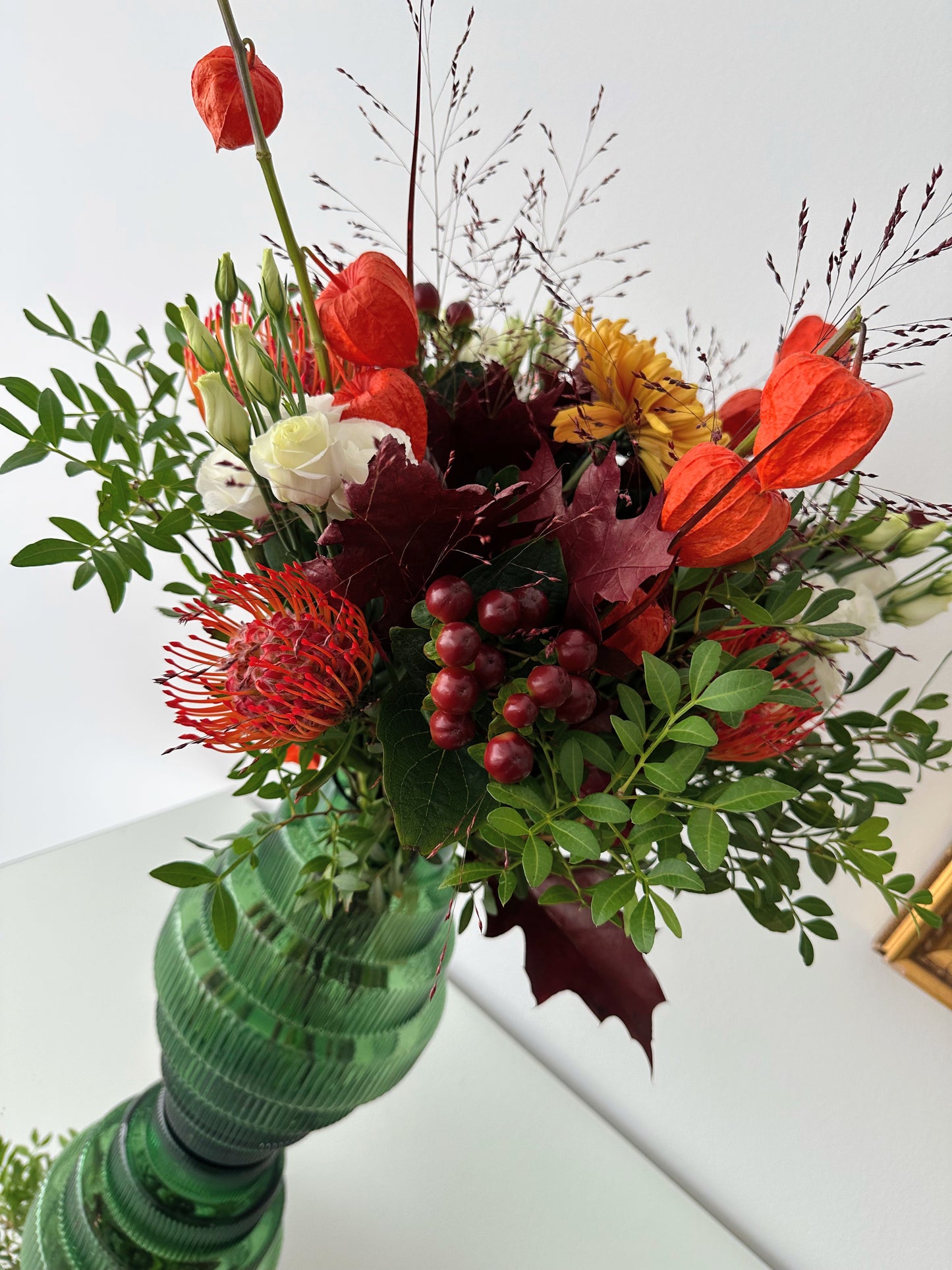 Bouquet de saison - Atmosphère Automnale