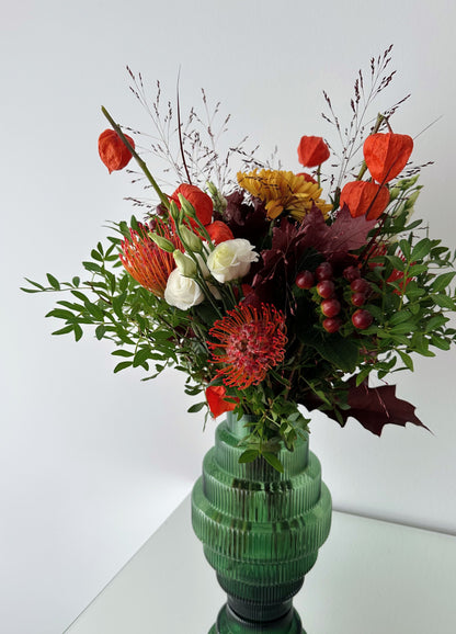 Bouquet de saison - Atmosphère Automnale