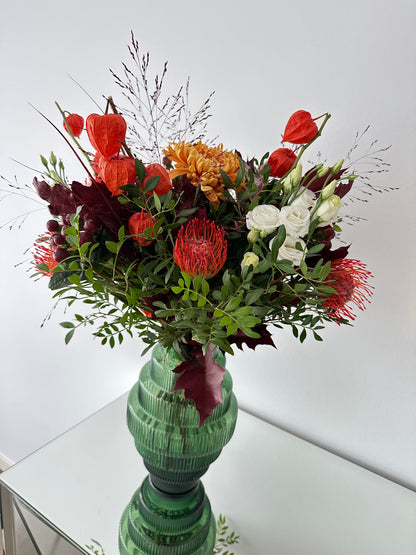 Bouquet de saison - Atmosphère Automnale