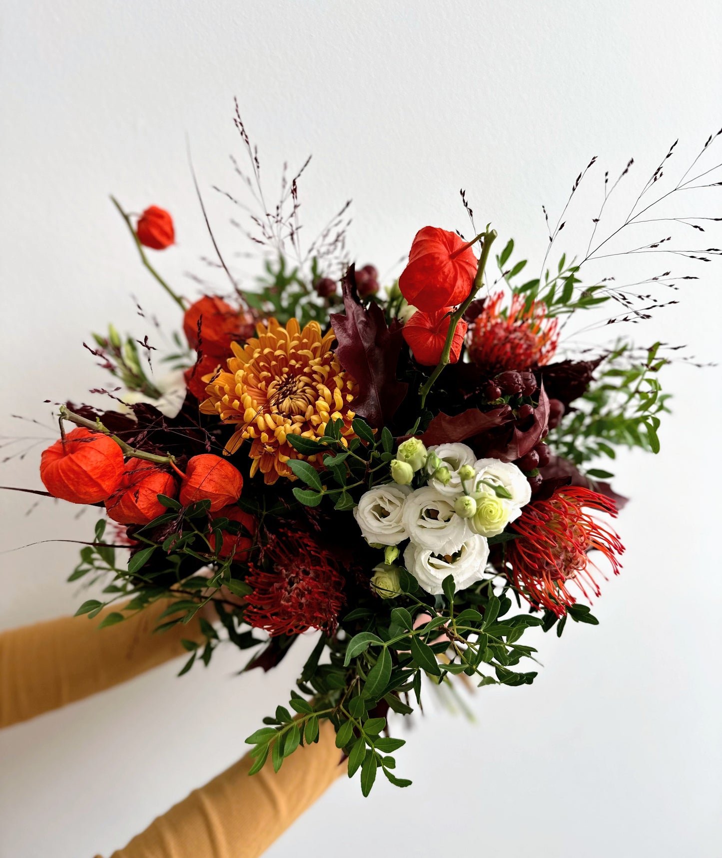 Bouquet de saison - Atmosphère Automnale