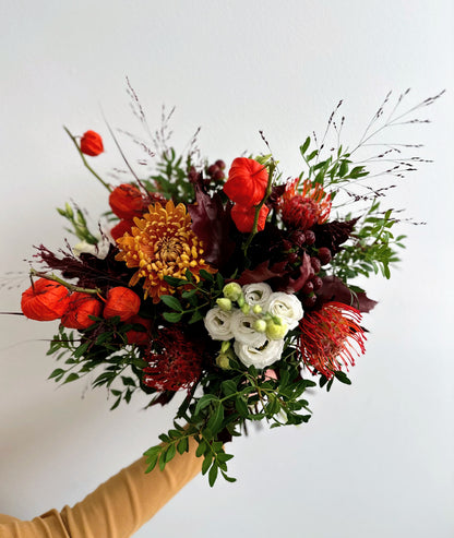 Bouquet de saison - Atmosphère Automnale