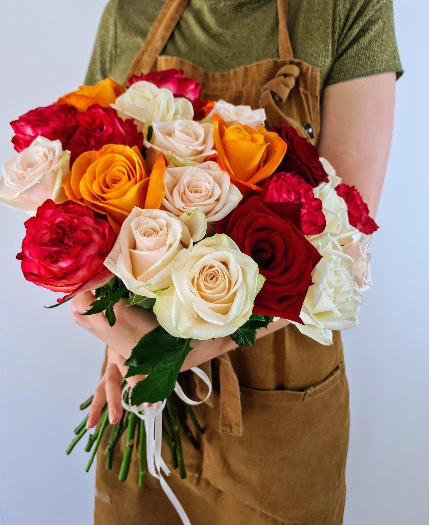 Bouquet annuel - Bouquet Éclectique - Osiris Fleurs