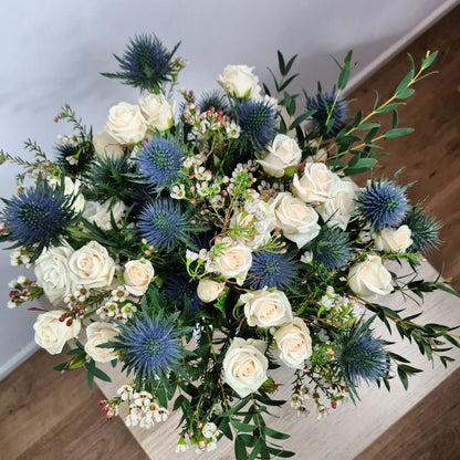 Bouquet annuel - Candice - Osiris Fleurs