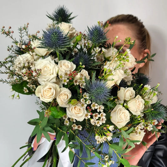 Bouquet annuel - Candice - Osiris Fleurs