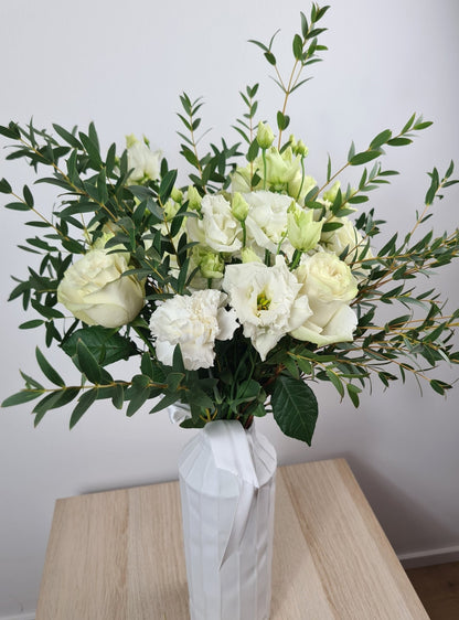 Bouquet annuel - Elégance - Osiris Fleurs
