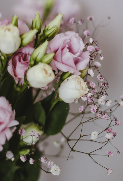 Bouquet annuel - Satin - Osiris Fleurs