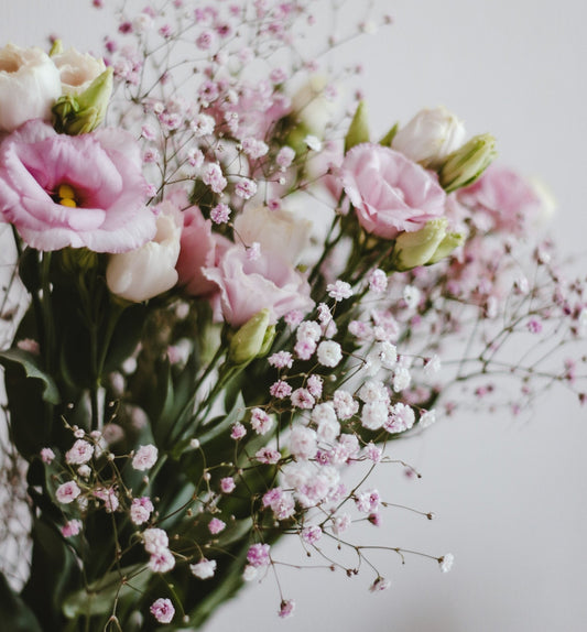 Bouquet annuel - Satin - Osiris Fleurs