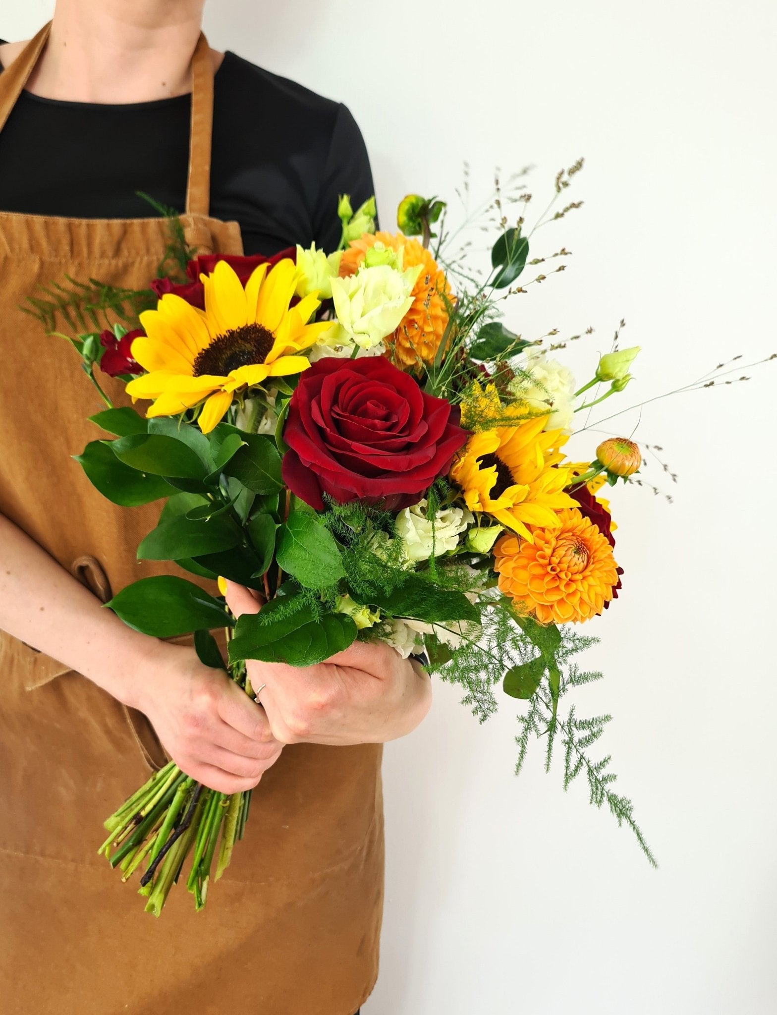 Bouquet de saison - Amico - Osiris Fleurs