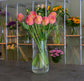 Bouquet de saison - Dhalia coloré