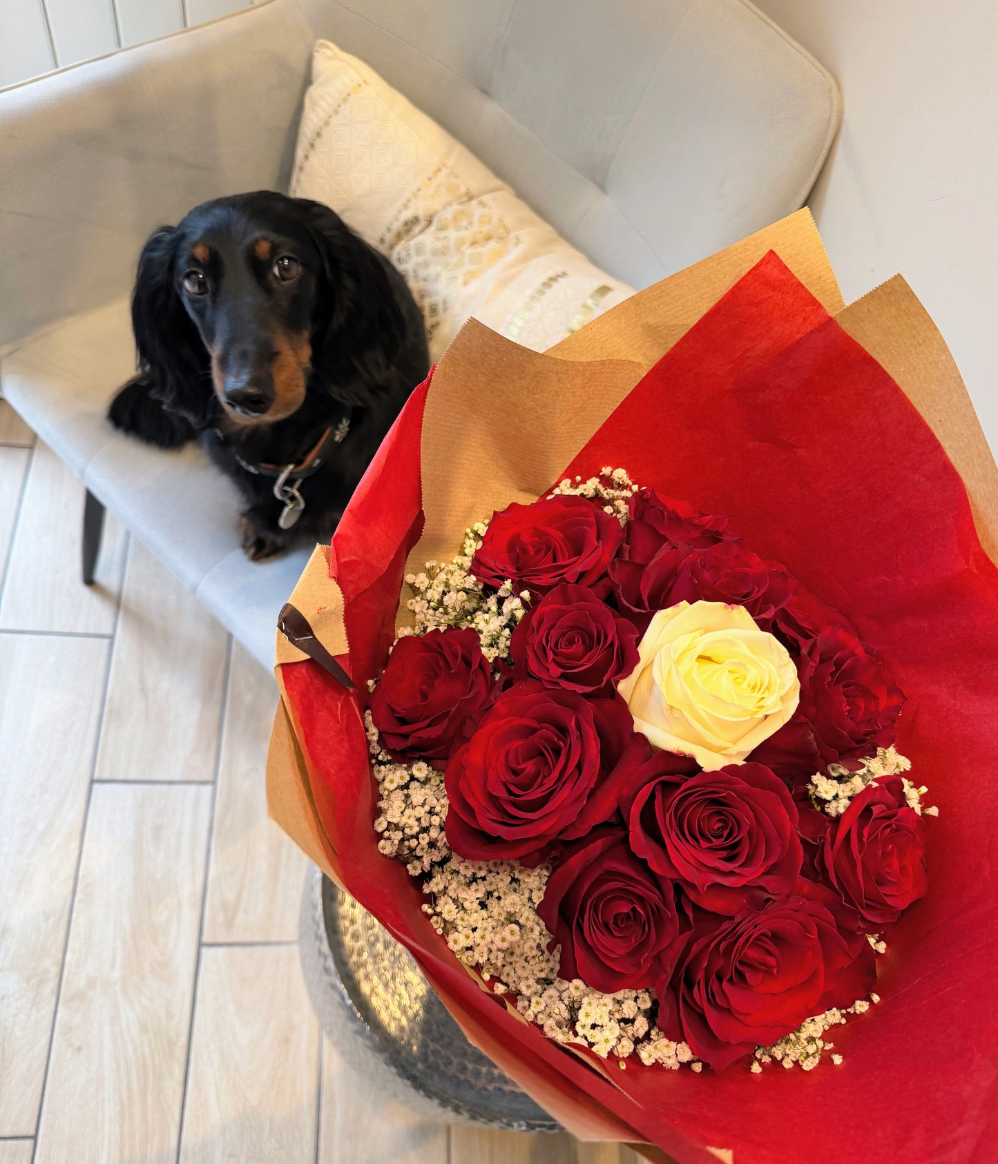 Bouquet annuel - Bouquet Pinocchio