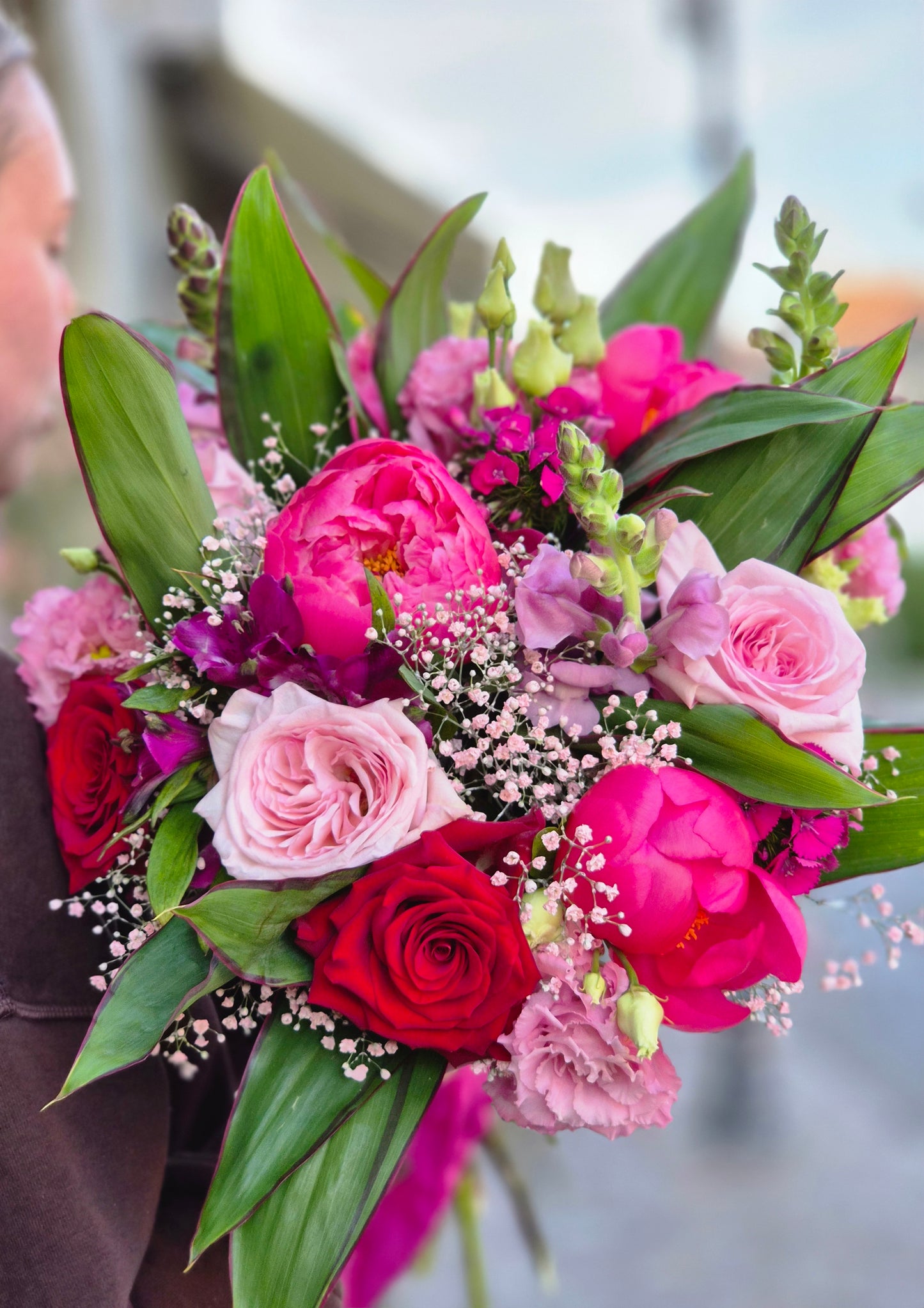 Bouquet annuel - Bijou