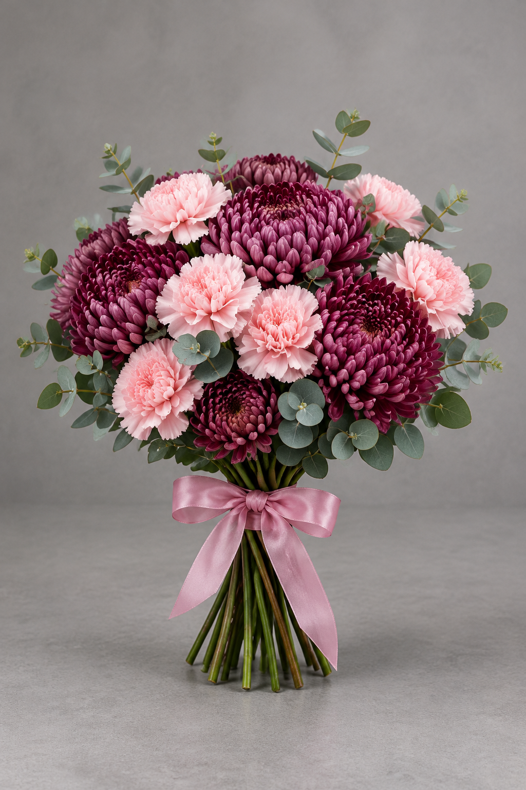 Bouquet de saison - Sentiment