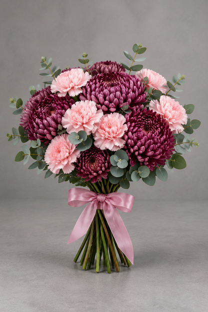 Bouquet de saison - Sentiment