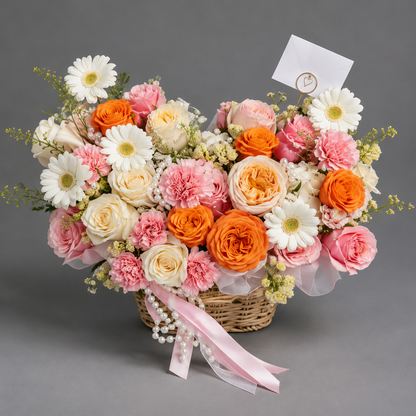 Panier moderne