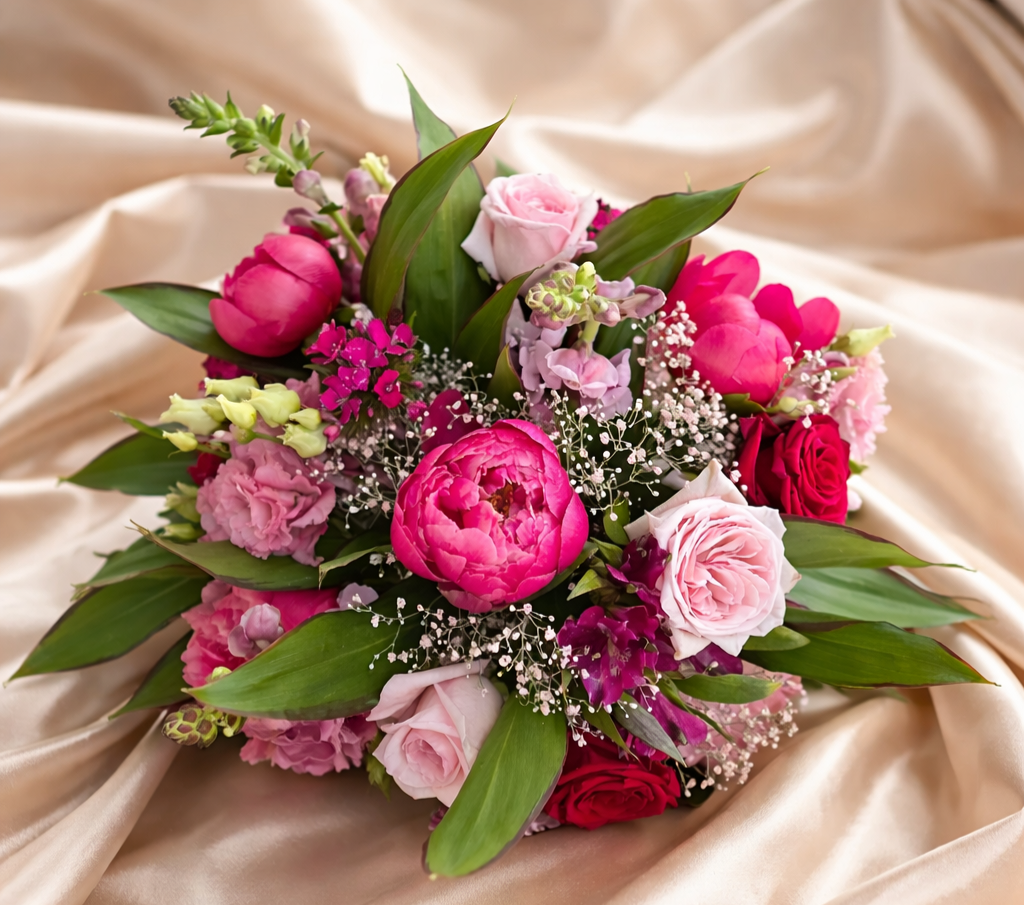 Bouquet annuel - Bijou