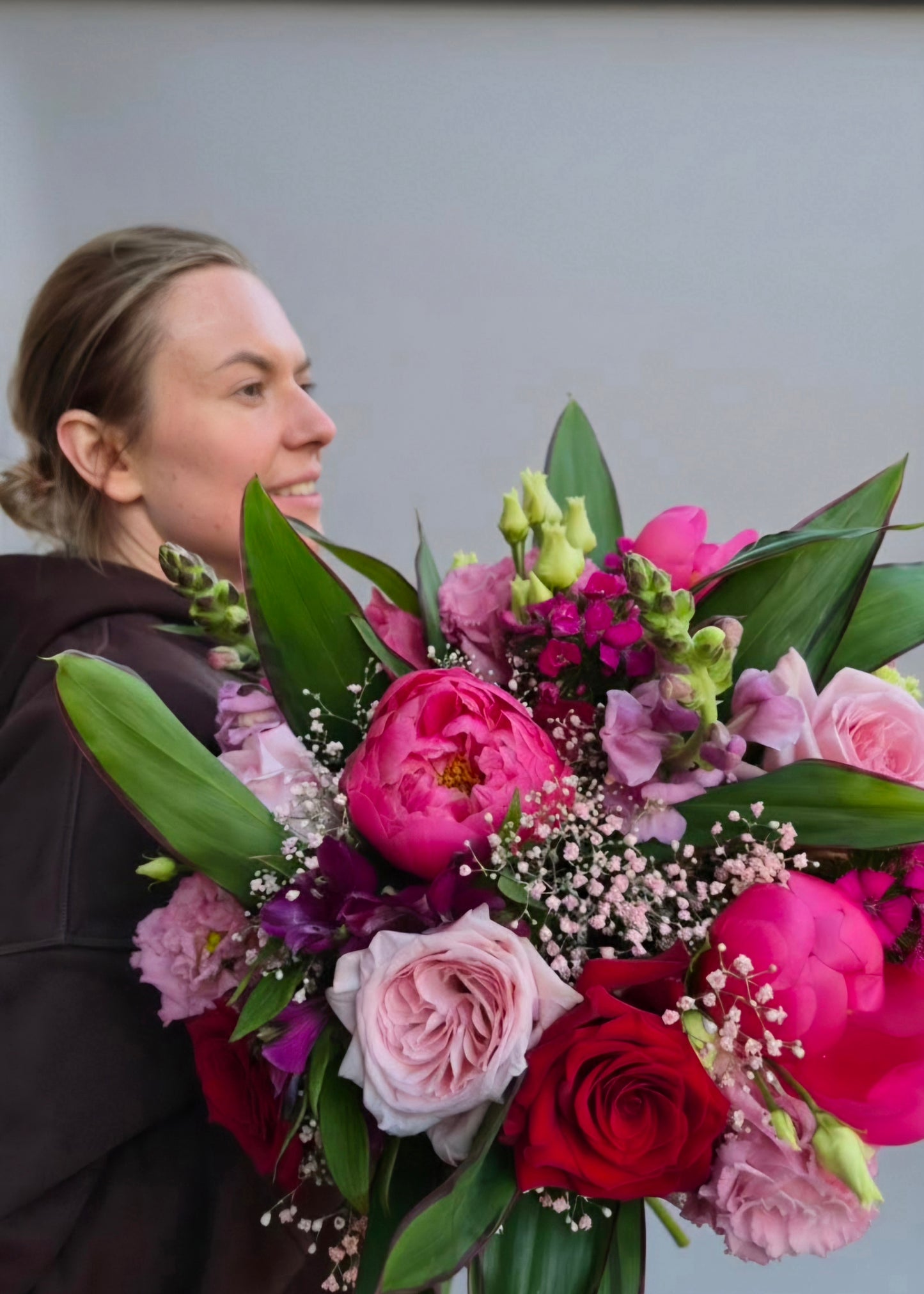 Bouquet annuel - Bijou