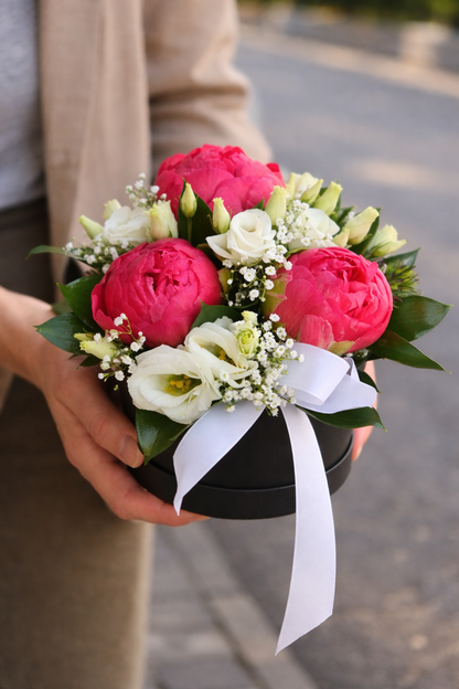 Box de saison - Charme