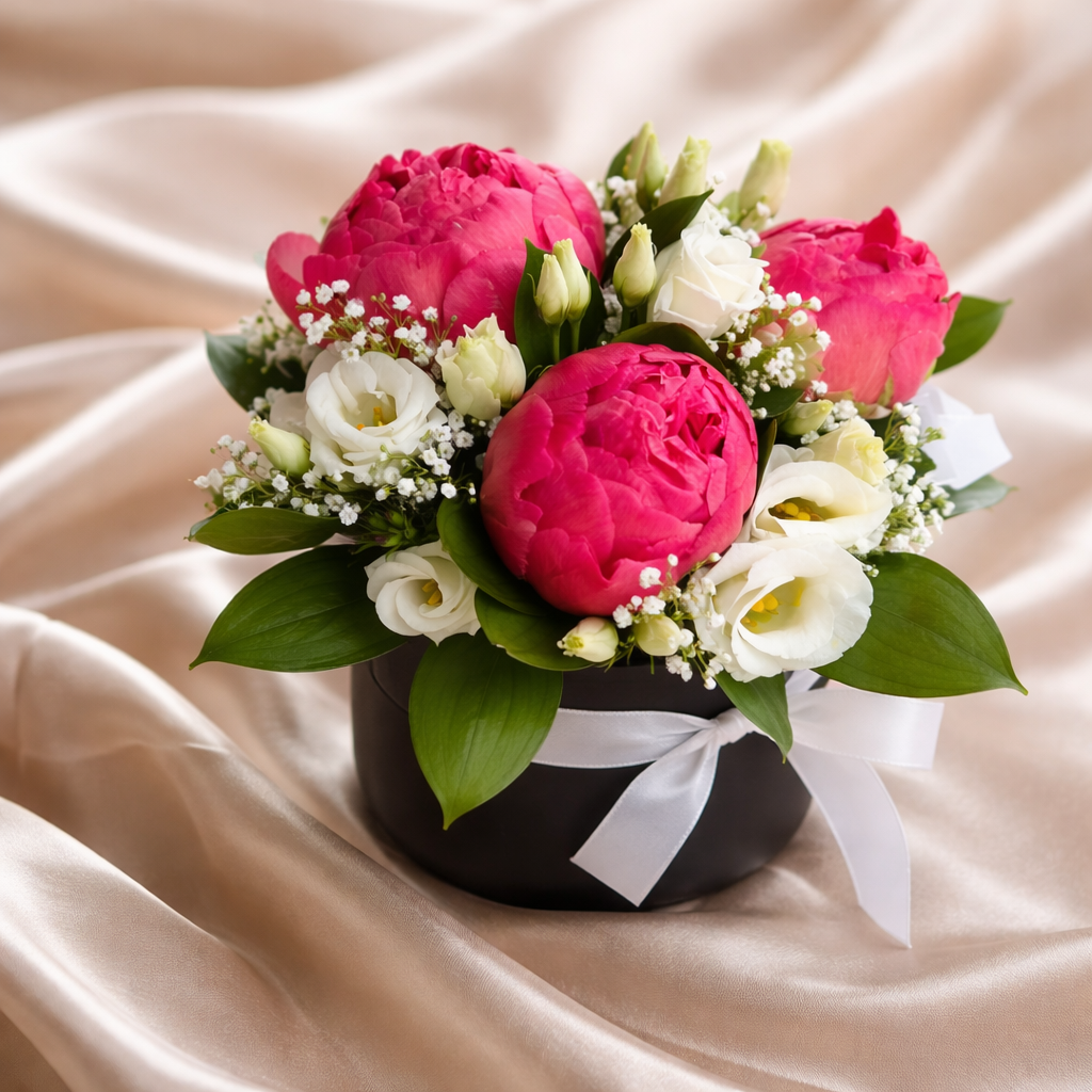 Box de saison - Charme