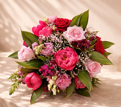 Bouquet annuel - Bijou