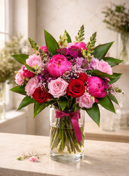 Bouquet annuel - Bijou