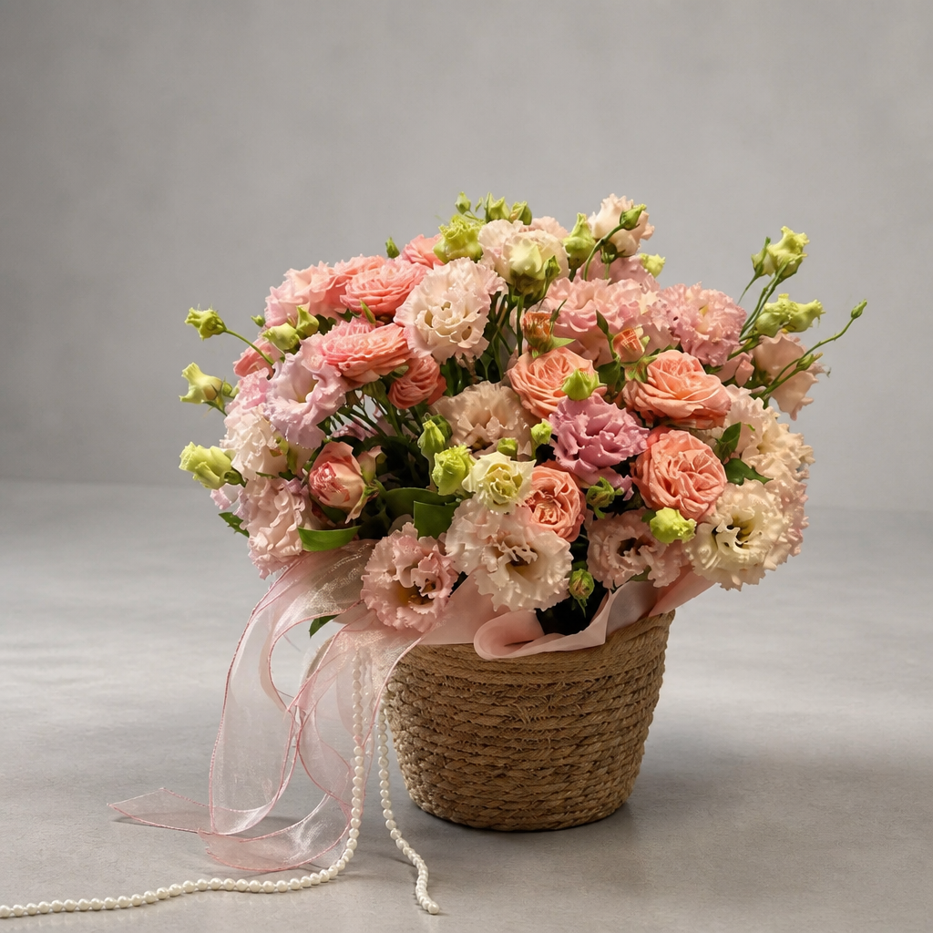 Arrangement rond - Cameron