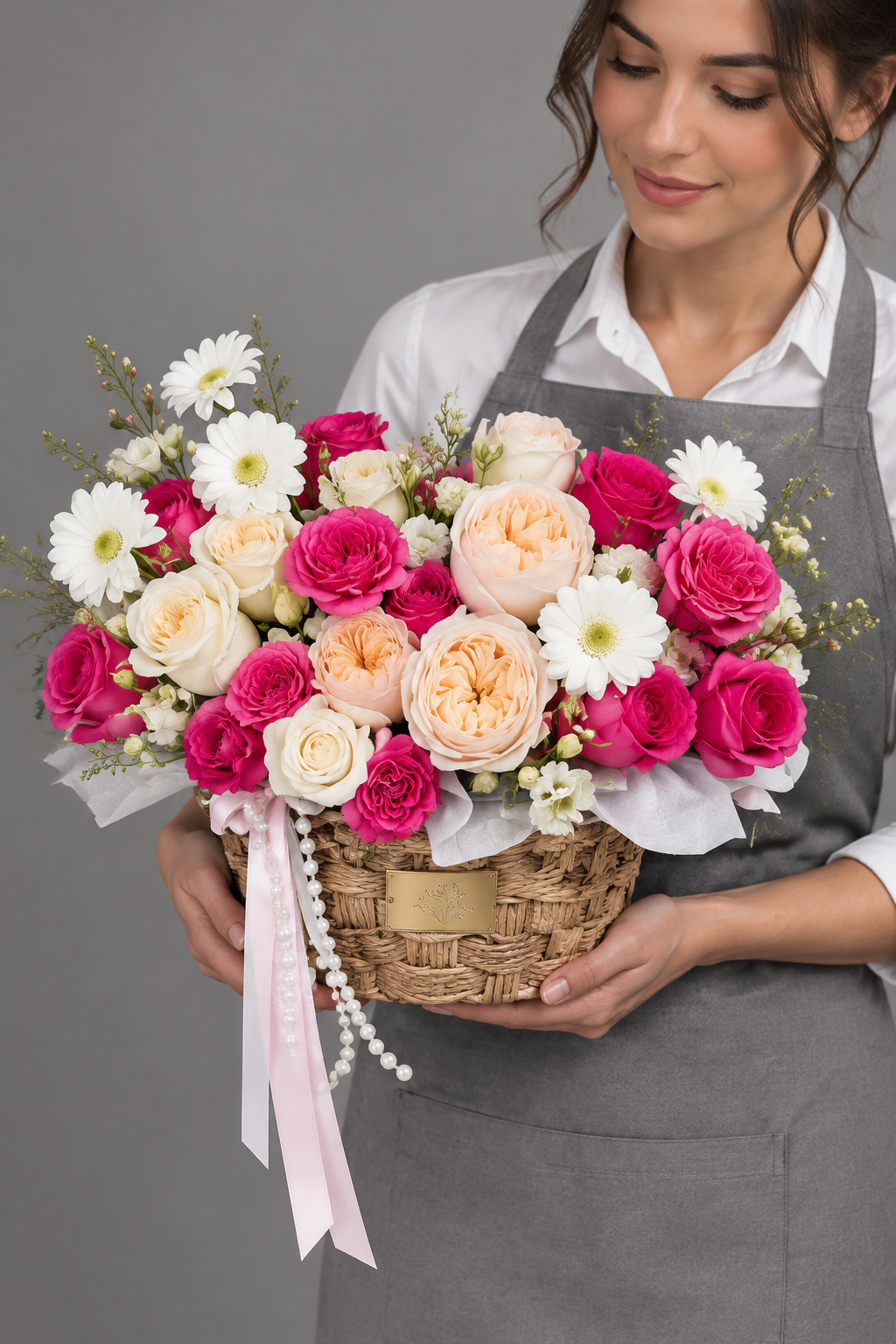 Panier moderne