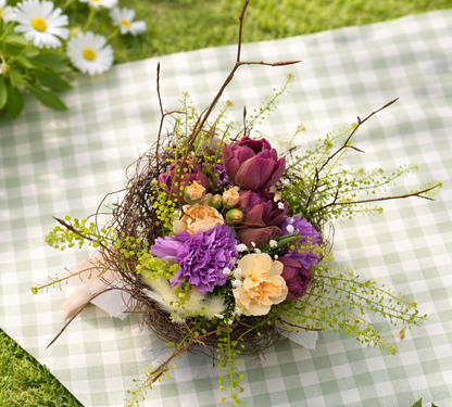 Bouquet de saison - Primavera