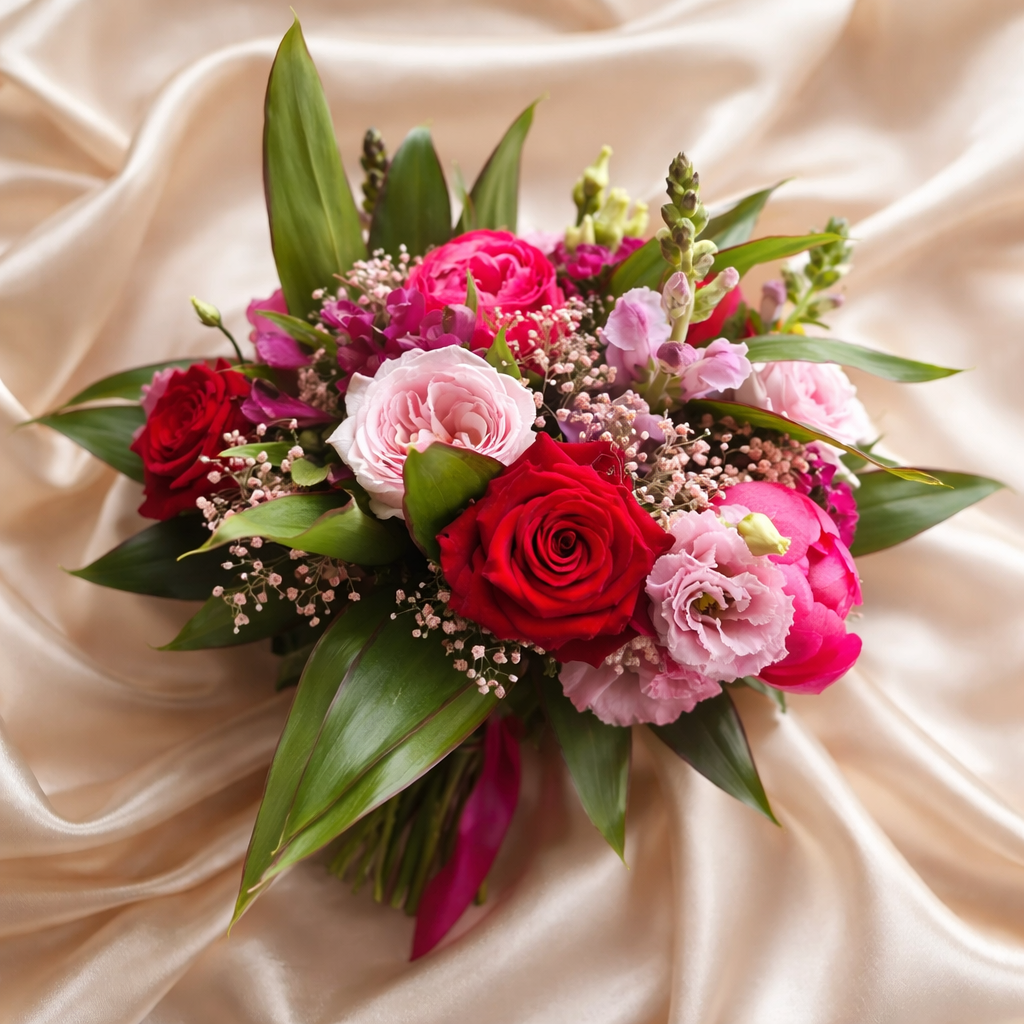 Bouquet annuel - Bijou