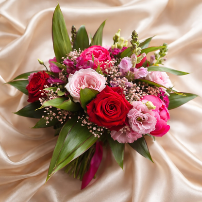 Bouquet annuel - Bijou