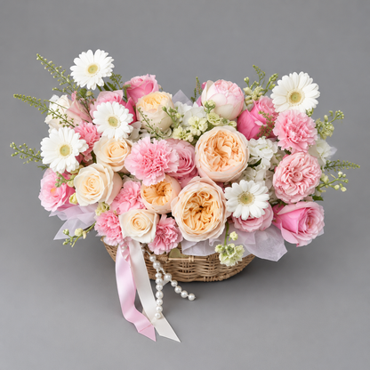 Panier moderne
