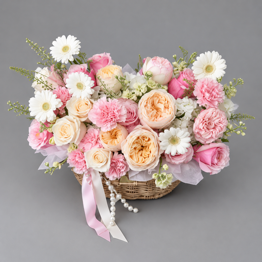 Panier moderne
